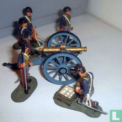 British Royal Horse Artillery - Bild 2