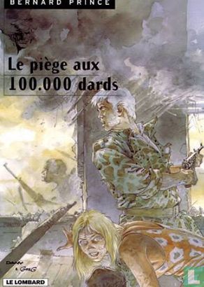 Le piège aux 100.000 dards  - Afbeelding 1