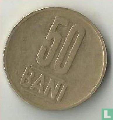 Roumanie 50 bani 2014 - Image 2