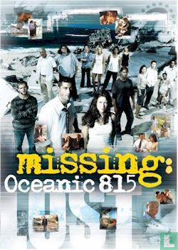 Uncut Mini-Press Sheet Missing:Oceanic 815