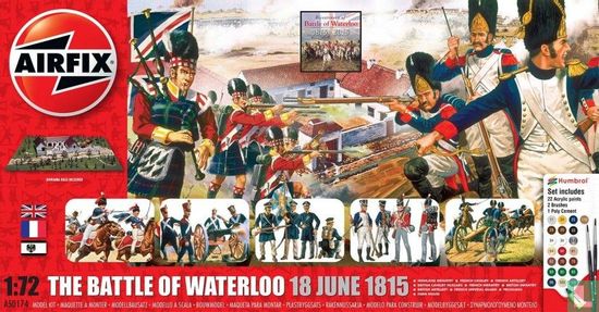  Battle of Waterloo - 200th Anniversary - Afbeelding 1