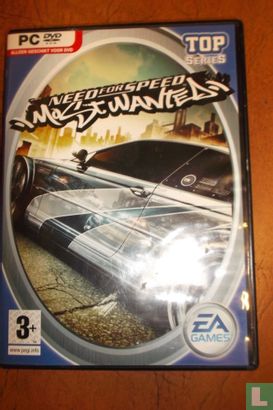 Need for Speed: Most Wanted  - Afbeelding 1