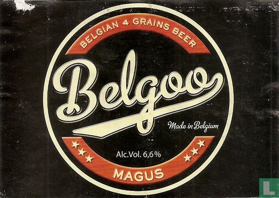 Belgoo Magus - Afbeelding 1