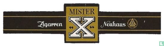 Mister "X" - Zigarren - Neuhaus AN - Afbeelding 1