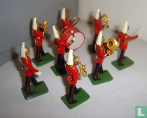 Band of the Life Guards Set 1 - Afbeelding 3