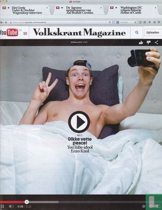 Volkskrant Magazine 727 - Bild 1