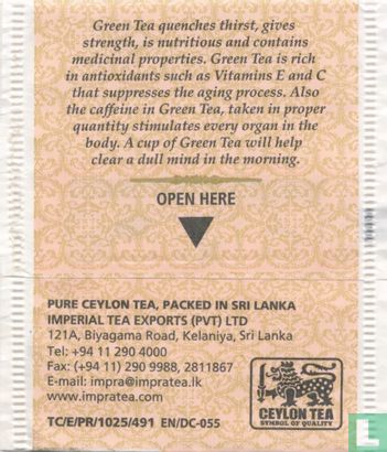 Caramel Green Tea - Image 2
