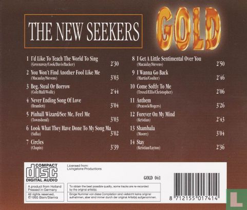 The New Seekers - Afbeelding 2