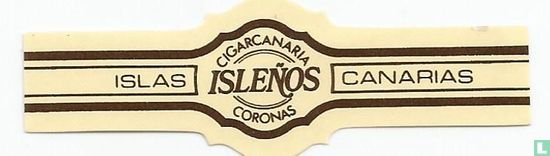 Islenos Cigarcanaria Coronas - Islas - Canarias - Afbeelding 1