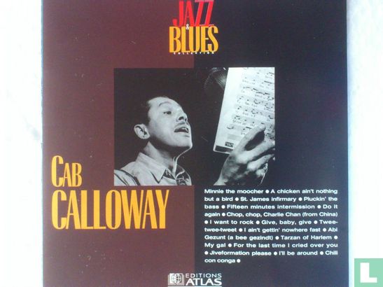 Cab Calloway - Image 1