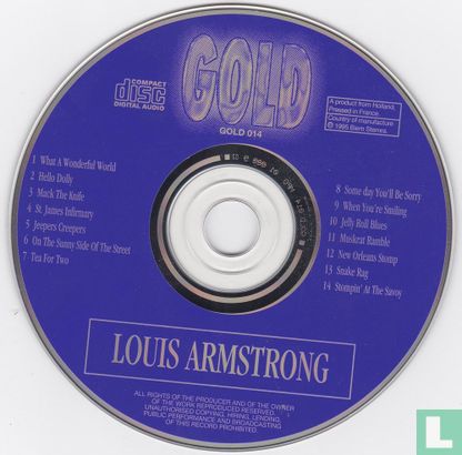 Louis Armstrong - Image 3