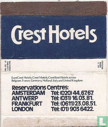 Crest hotels