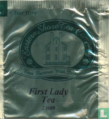 First Lady Tea - Image 1