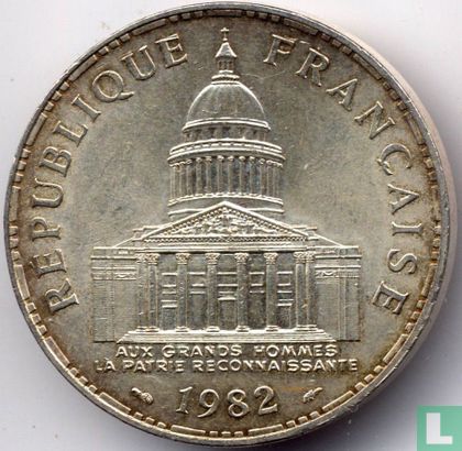 France 100 francs 1982 - Image 1