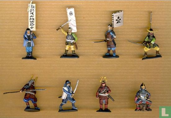 Samurai Warriors - Image 3