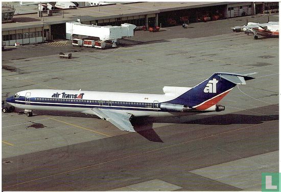 Air Transat - Boeing 727