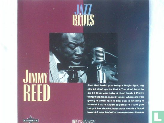 Jimmy Reed - Afbeelding 1