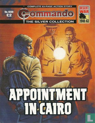 Appointment in Cairo - Afbeelding 1
