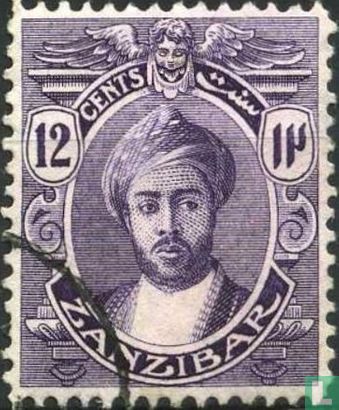Sultan Khalifa bin Harub - Afbeelding 1