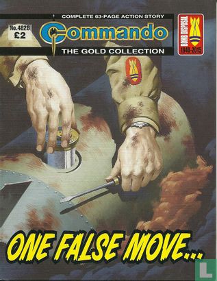 One False Move... - Image 1