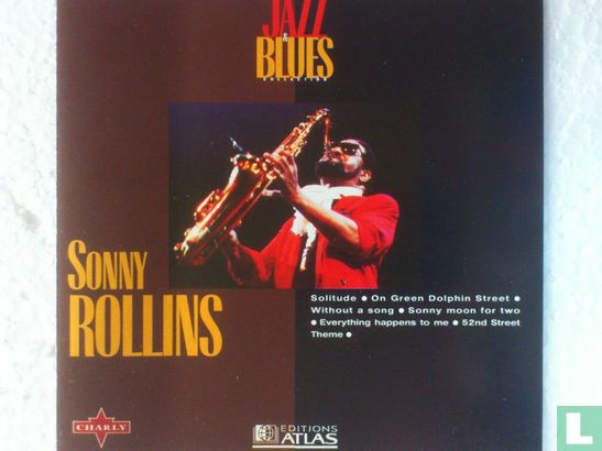 Sonny Rollins - Afbeelding 1