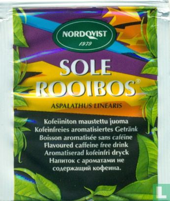Sole Rooibos [r] - Afbeelding 1