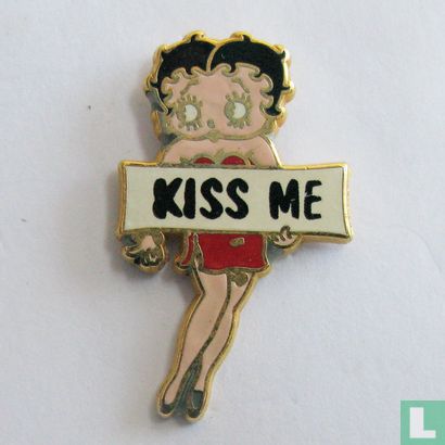 Kiss me (Betty Boop) - Bild 1