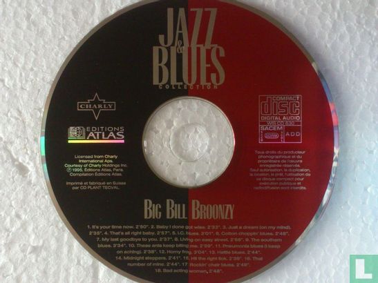 Big Bill Broonzy - Afbeelding 3