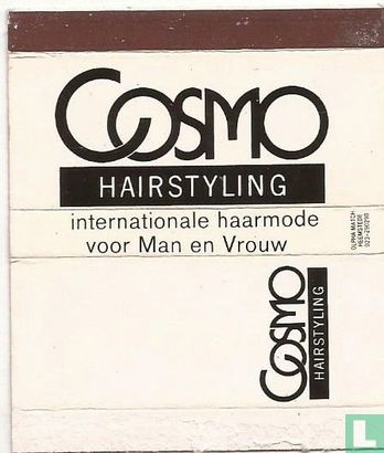 Cosmo - hairstyling