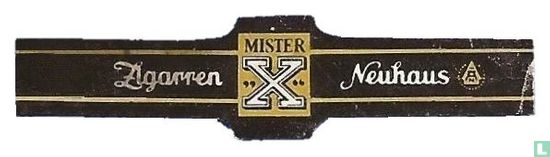 Mister "X" - Zigarren - Neuhaus AN - Image 1
