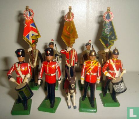 The Royal Regiment of Fusiliers - Afbeelding 2