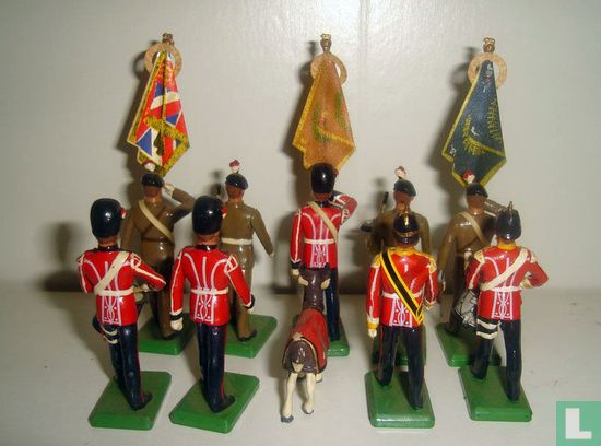 The Royal Regiment of Fusiliers - Afbeelding 3