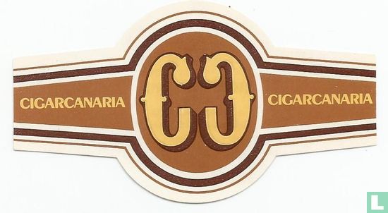 CC - Cigarcanaria - Cigarcanaria - Afbeelding 1