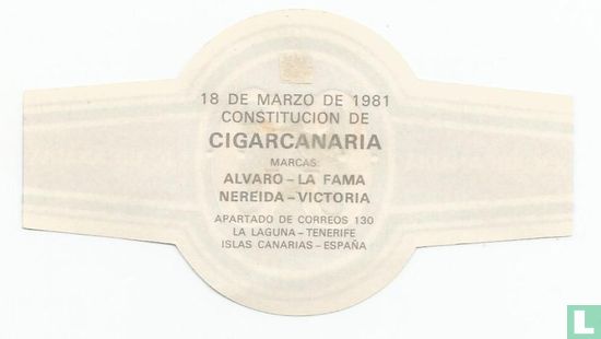 CC - Cigarcanaria - Cigarcanaria - Afbeelding 2
