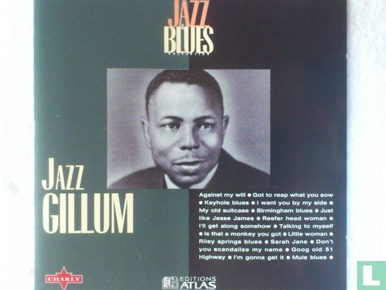 Jazz Gillum - Image 1