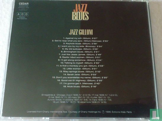 Jazz Gillum - Image 2