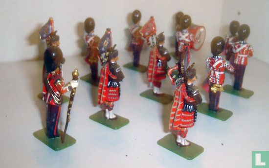 Scots Guards Pipes and Drums - Afbeelding 2