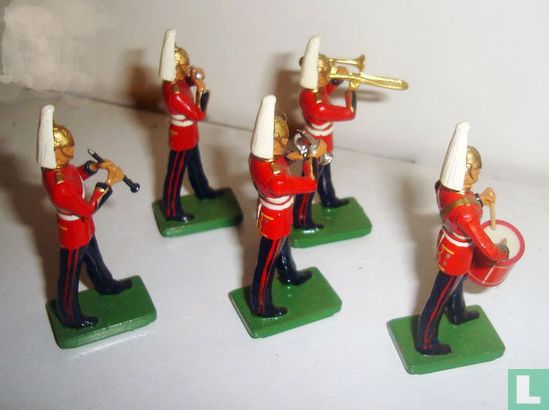 Band of the Life Guards Set 2 - Image 3