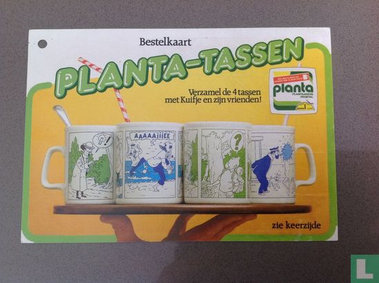 Planta-tassen - Image 1