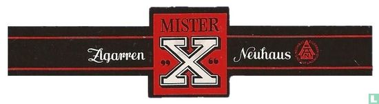 Mister "X" - Zigarren - Neuhaus AN - Image 1