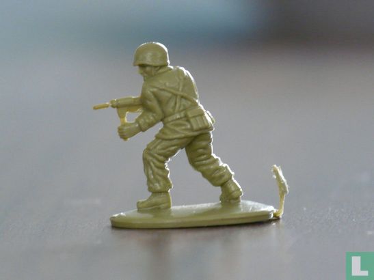 US infantry - Image 2