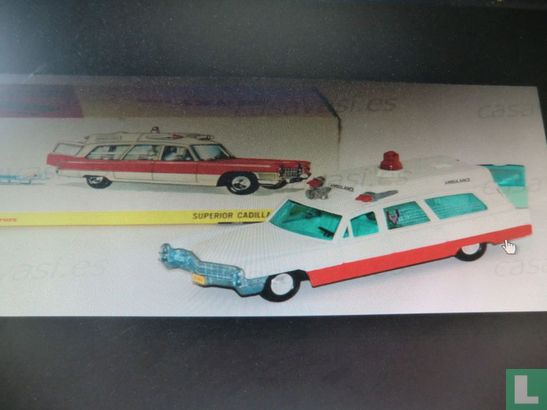 Cadillac Superior Ambulance - Image 2