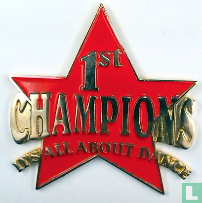 1st Champions - Its All About Dance