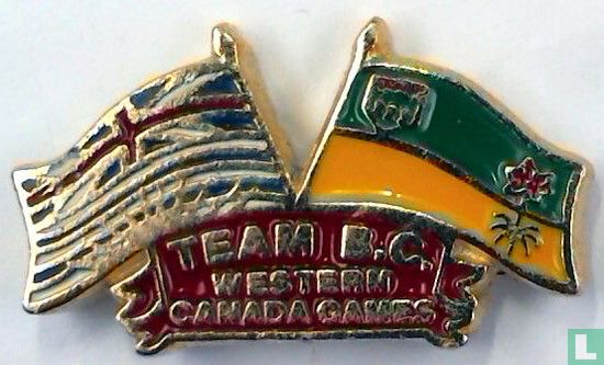 Team B.C. - Western Canada Games
