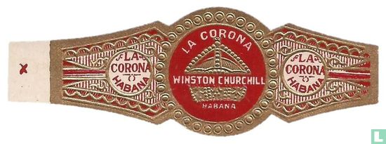 La Corona Winston Churchill Habana - La Corona Habana - La Corona Habana - Afbeelding 1