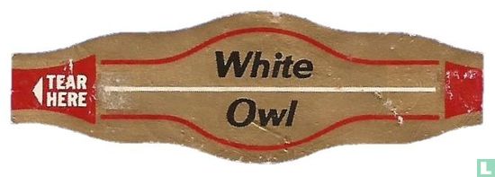White Owl - Tear Here  - Image 1