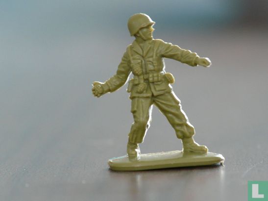 US infantry - Image 1