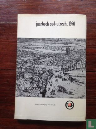 Jaarboek Oud-Utrecht 1976 - Afbeelding 1