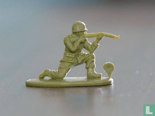 US infantry - Afbeelding 1