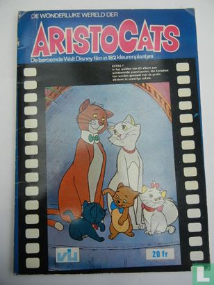 De wonderlijke wereld der Aristocats - Image 1